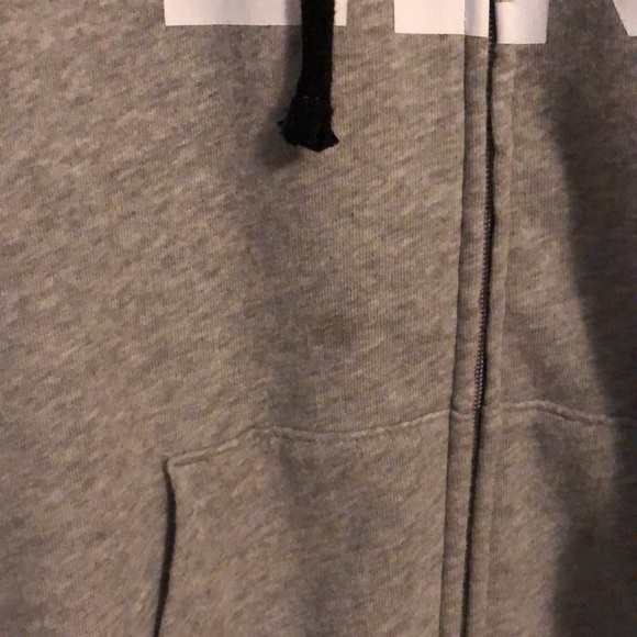 PINK zip up - Picture 2 of 6